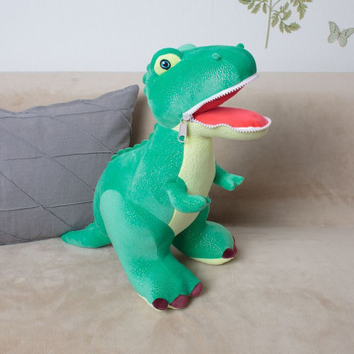 Мягкая игрушка Динозавр DL305510033GN